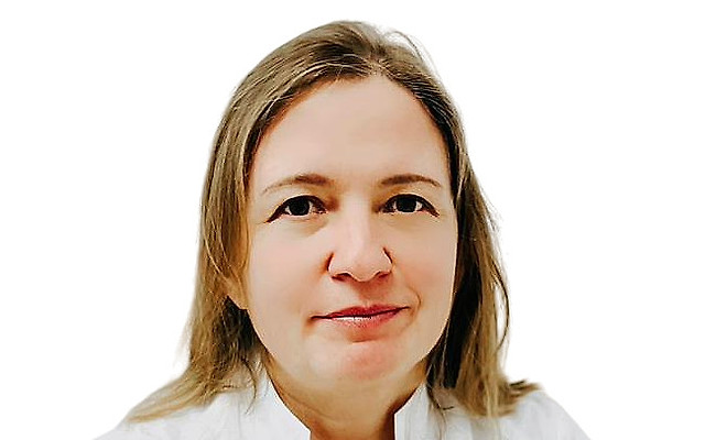 Паршина Валентина Станиславовна