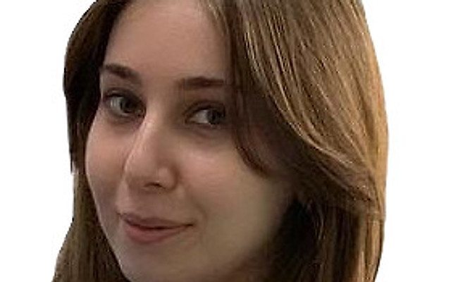 Ордокова Элина Руслановна 