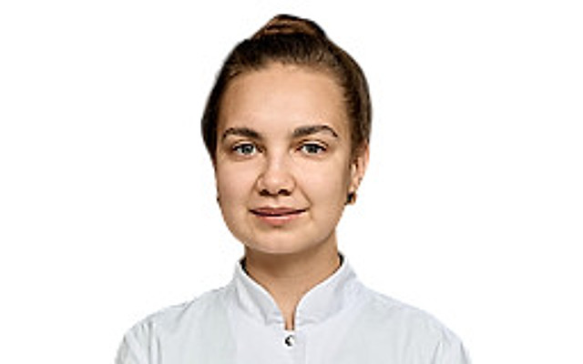 Золотарева Радмила Алексеевна