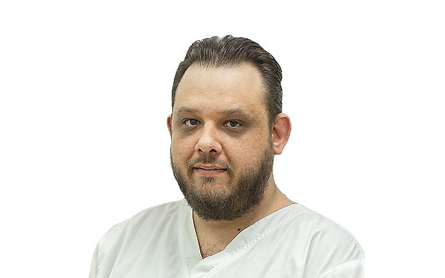 Галактионов Александр Денисович