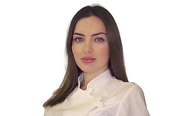 Хаджиева Диана Руслановна
