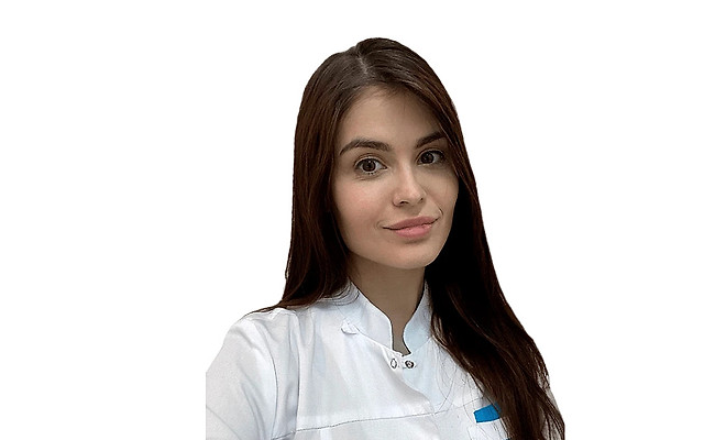 Алехина Анна Олеговна