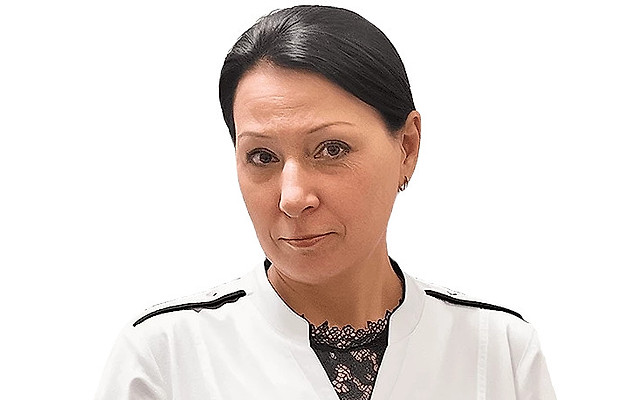 Кожевникова Елена Павловна