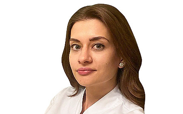 Бедретдинова Альбина Ирфановна