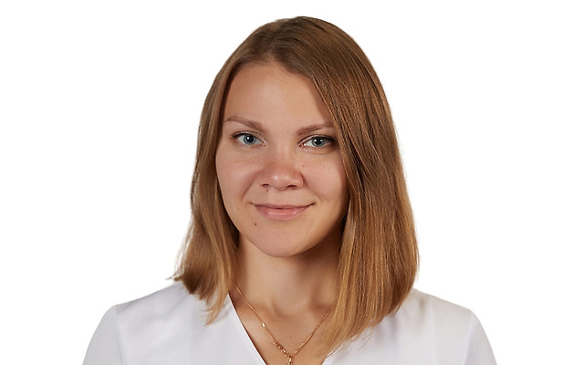 Паупер Елизавета Александровна 
