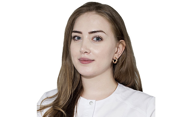 Короваева (Даурова) Марина Владимировна