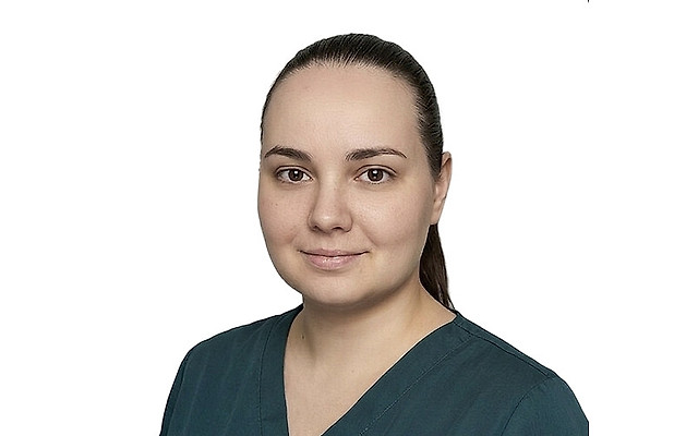 Кику Мария Владиславовна