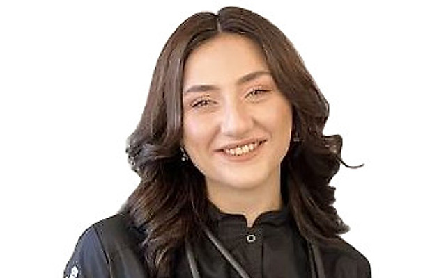 Симахова Карина Лазаревна