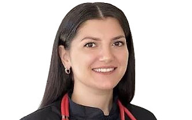 Кибарова Алина Аледдиновна