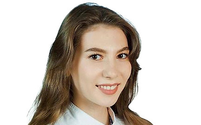 Гладкова Анна Вячеславовна