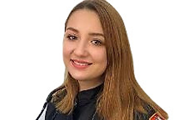Николаева Анна Юрьевна