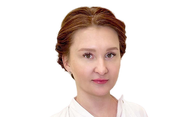 Иванова Ирина Сергеевна