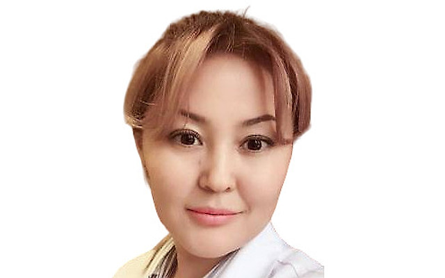 Абдурахманова Гулназ Абдимажитовна
