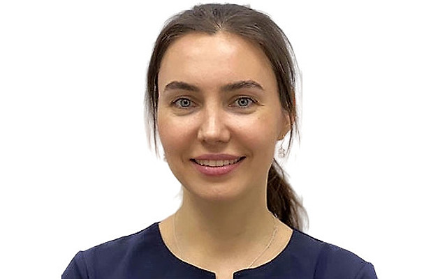 Солоницина Ольга Сергеевна