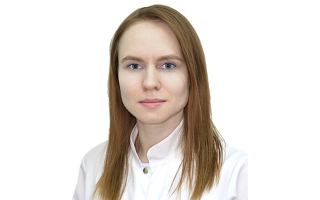 Алехина Виктория Александровна