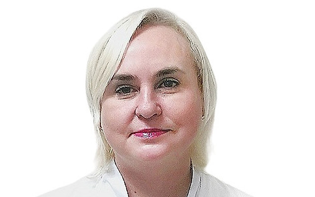 Альбицкая Алёна Александровна