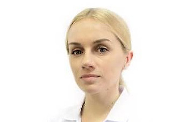 Куликова Александра Сергеевна