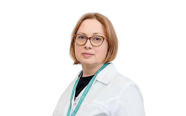 Долинина Елена Владимировна