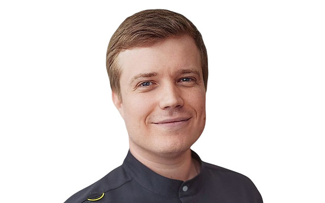 Логвин Сергей Геннадьевич