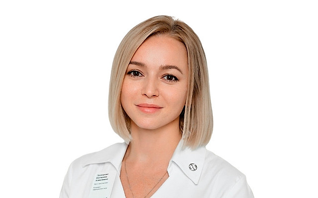 Прохорова Екатерина Алексеевна