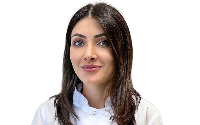 Цховребова Ирина Зауровна
