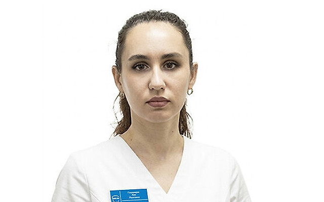 Гоциридзе Лия Паатовна
