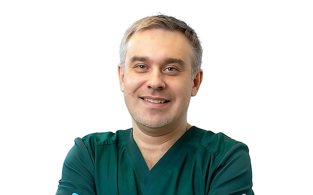 Федосейкин Виктор Викторович