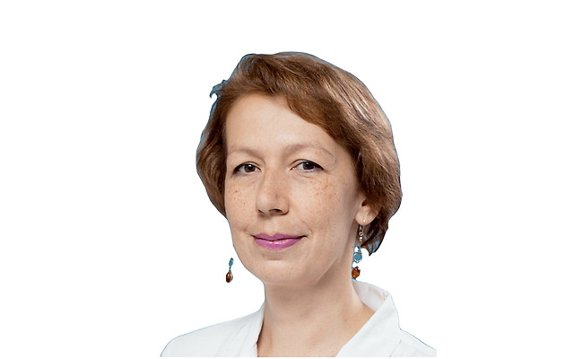 Захарова Елена Станиславовна