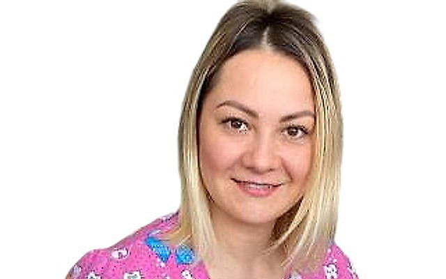 Калимулина Алина Николаевна