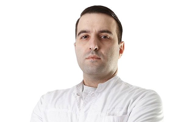 Ширмазанян Авет Гагикович