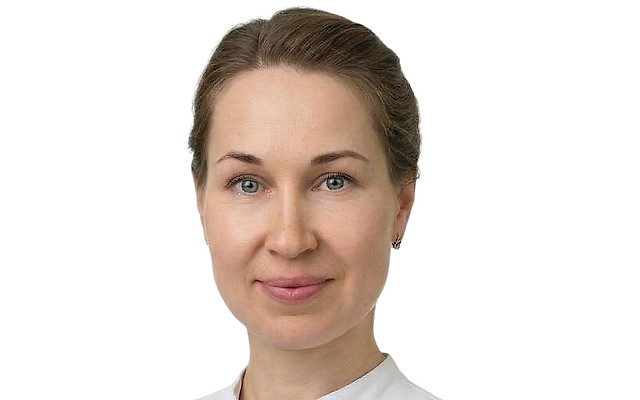 Шебаршова Екатерина Юрьевна