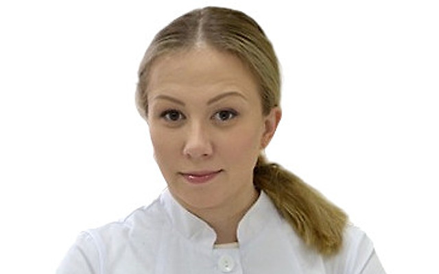 Волгина Виктория Александровна