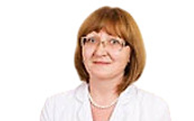 Семилетова Людмила Никитична