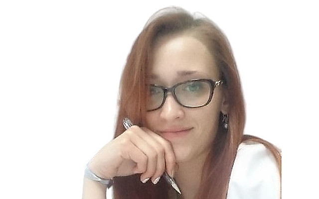 Семилетова Анастасия Алексеевна