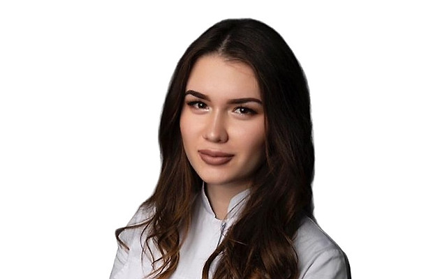 Подолько Анна Евгеньевна