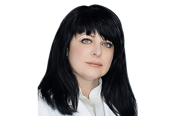 Лангольф Ирина Александровна