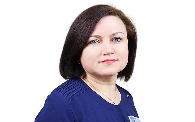 Леонова Галина Викторовна