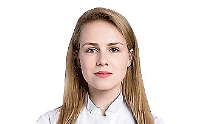 Мишина Анна Алексеевна