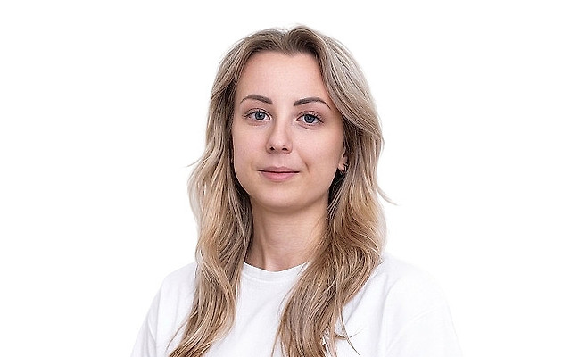 Харитонова Елизавета Эдуардовна