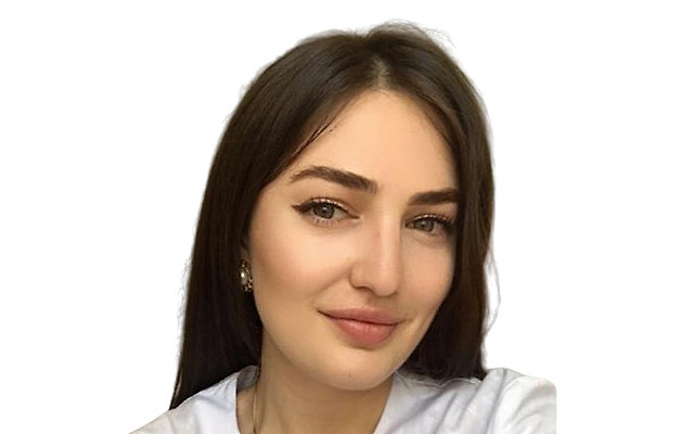 Гасанова Римма Руслановна 