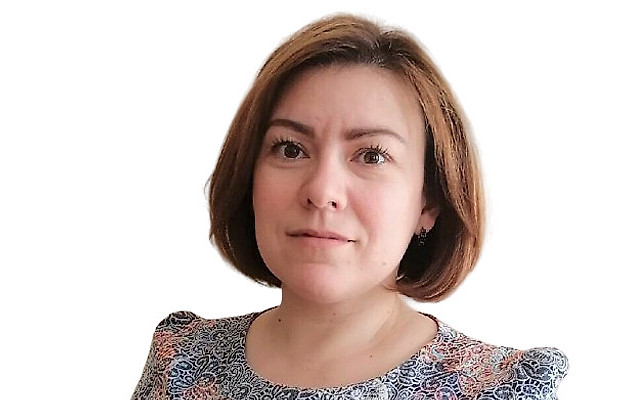 Исмагилова Лилия Хисамутдиновна