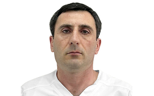 Хачатрян Ара Гарникович
