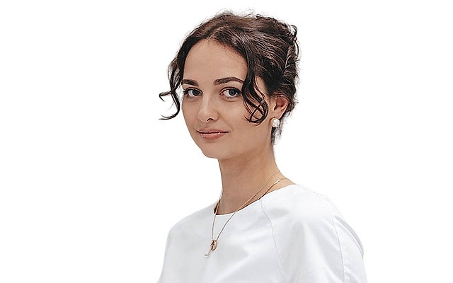 Артюхова Елизавета Александровна
