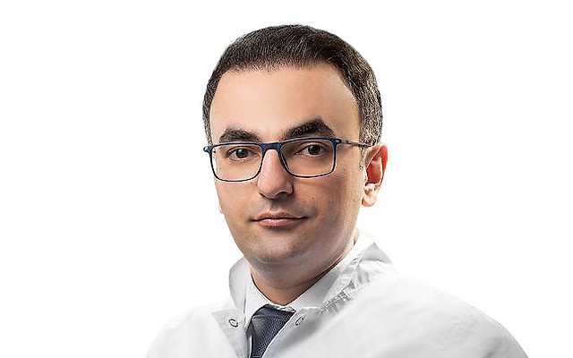 Гурбанов Эльчин Камалович