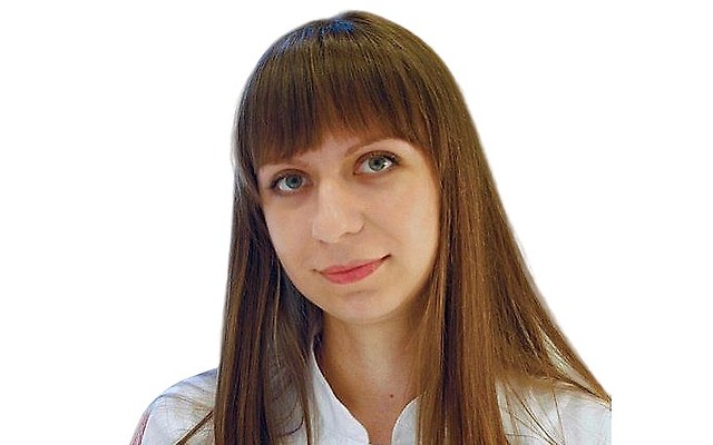 Бабич Евгения Викторовна