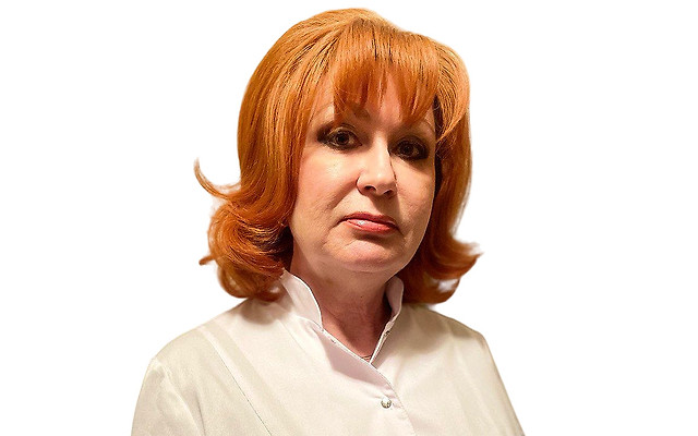 Аксёнова Ирина Николаевна