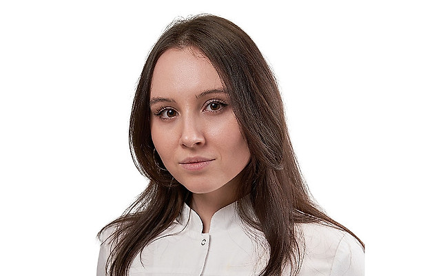 Белоусова Ксения Сергеевна