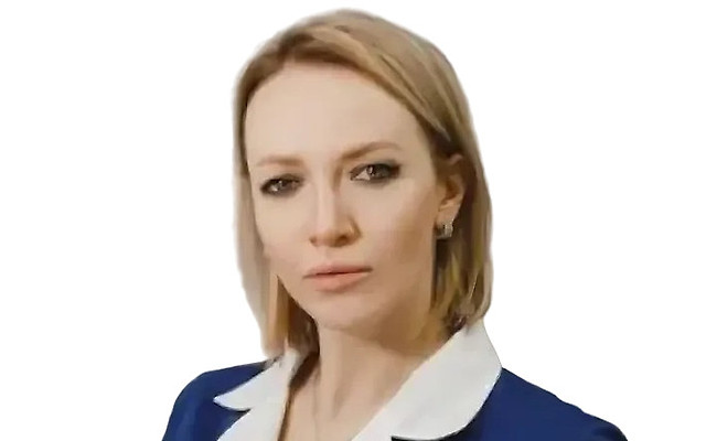 Ржевская Ирина Леонидовна