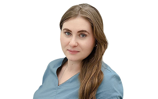 Аликова Анастасия Вячеславовна 
