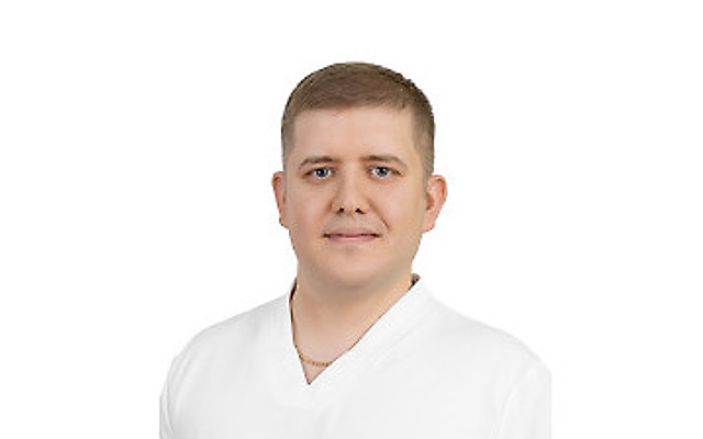 Димитрович Константин Александрович